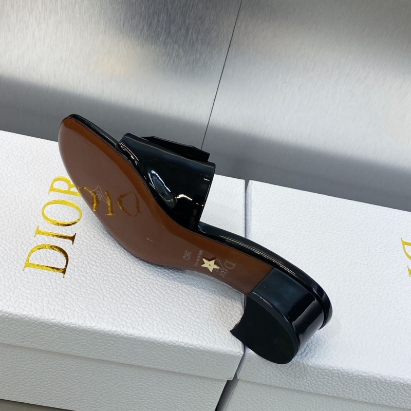 Christian Dior Slippers